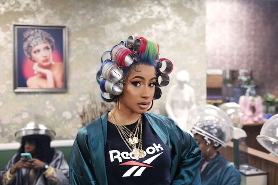 reebok cardi