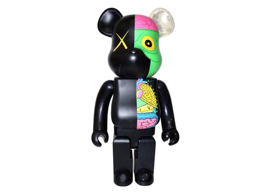 expensive bearbrick