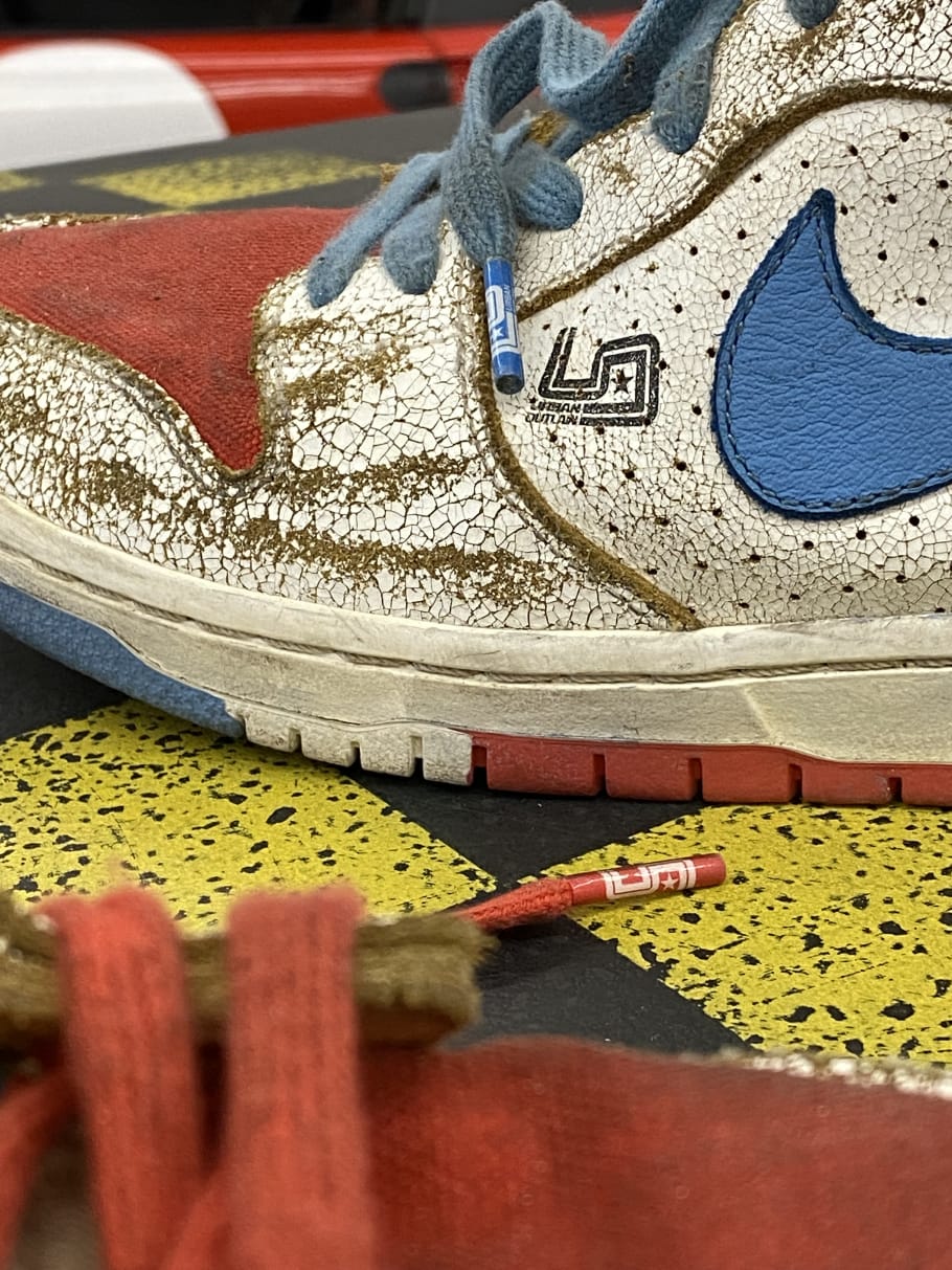 magnus walker sb dunk high