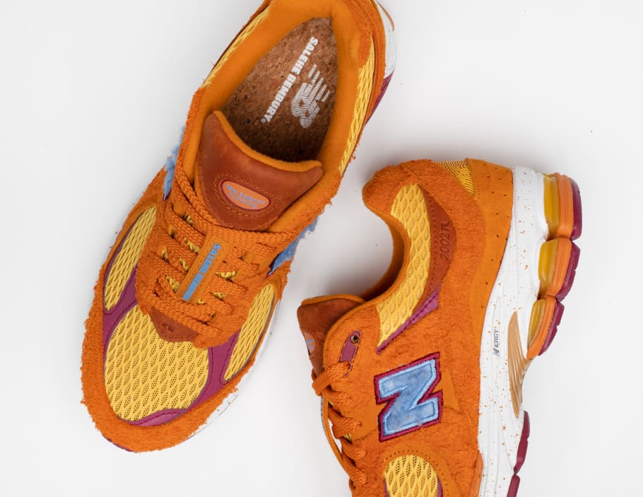 new balance 2002 running shoe