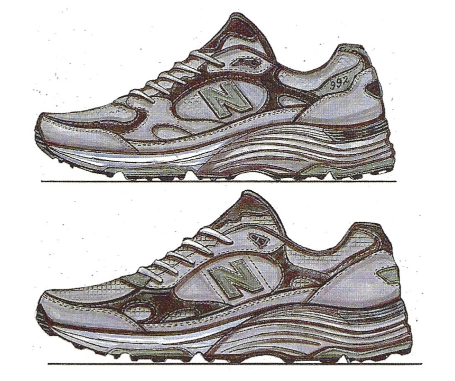 new balance 2001 special edition