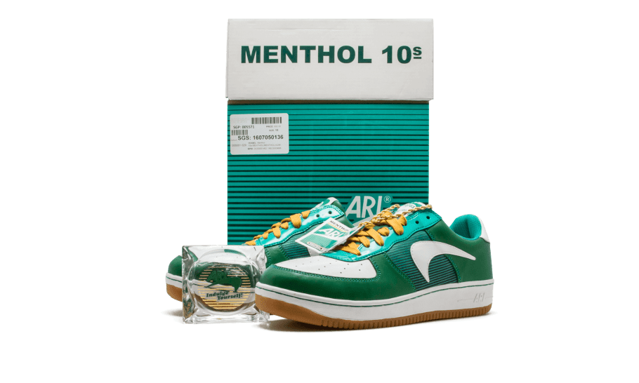 menthol air force 1