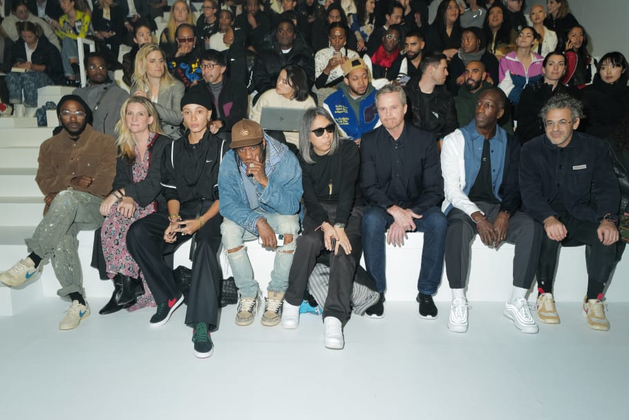 nike nyfw 2020