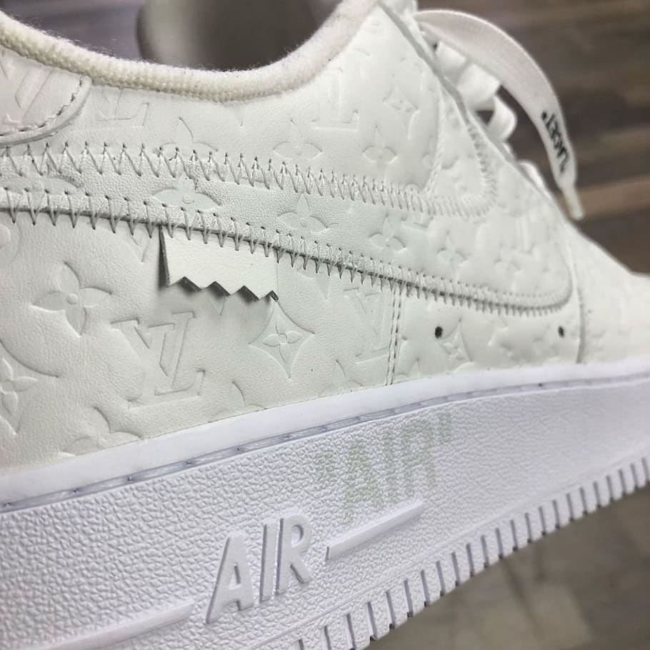 lv airforce 1s