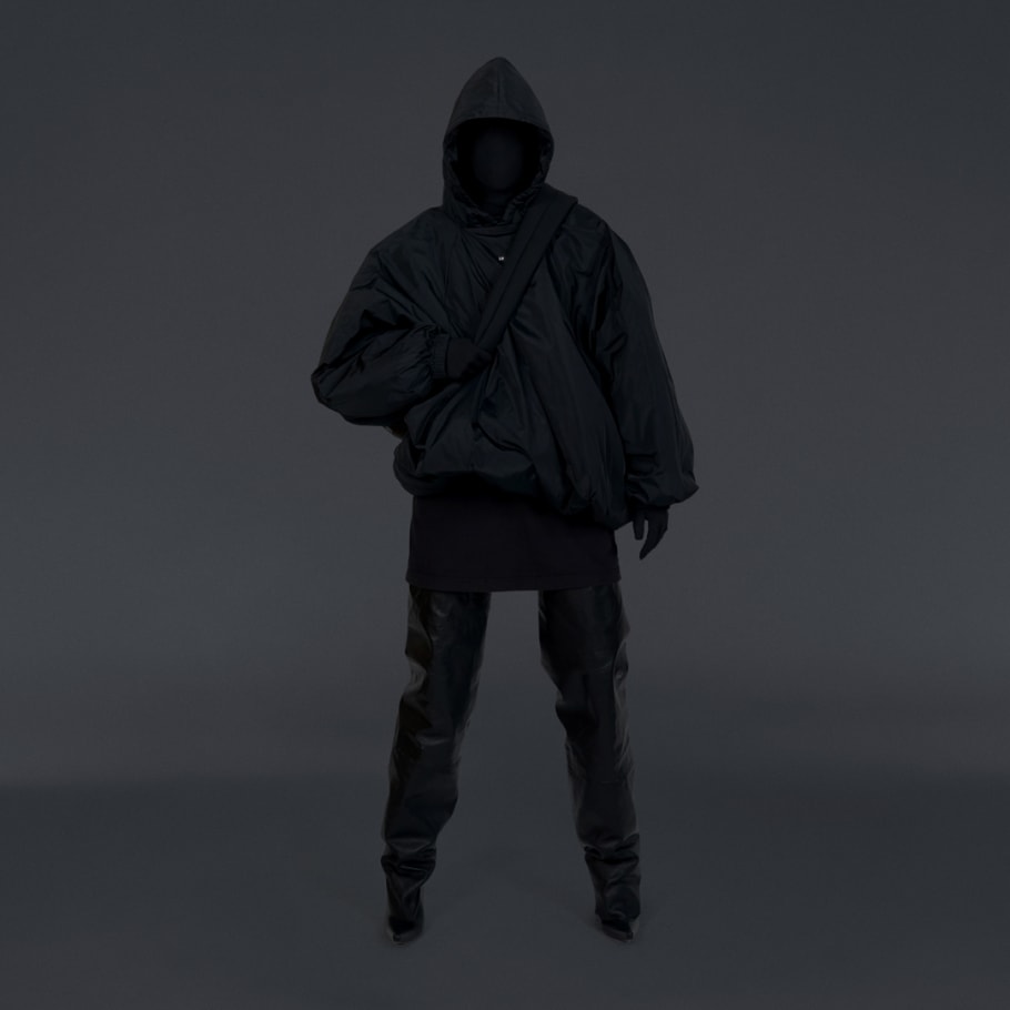 Kanye & Demna's Yeezy Gap Engineered by Balenciaga Launches First