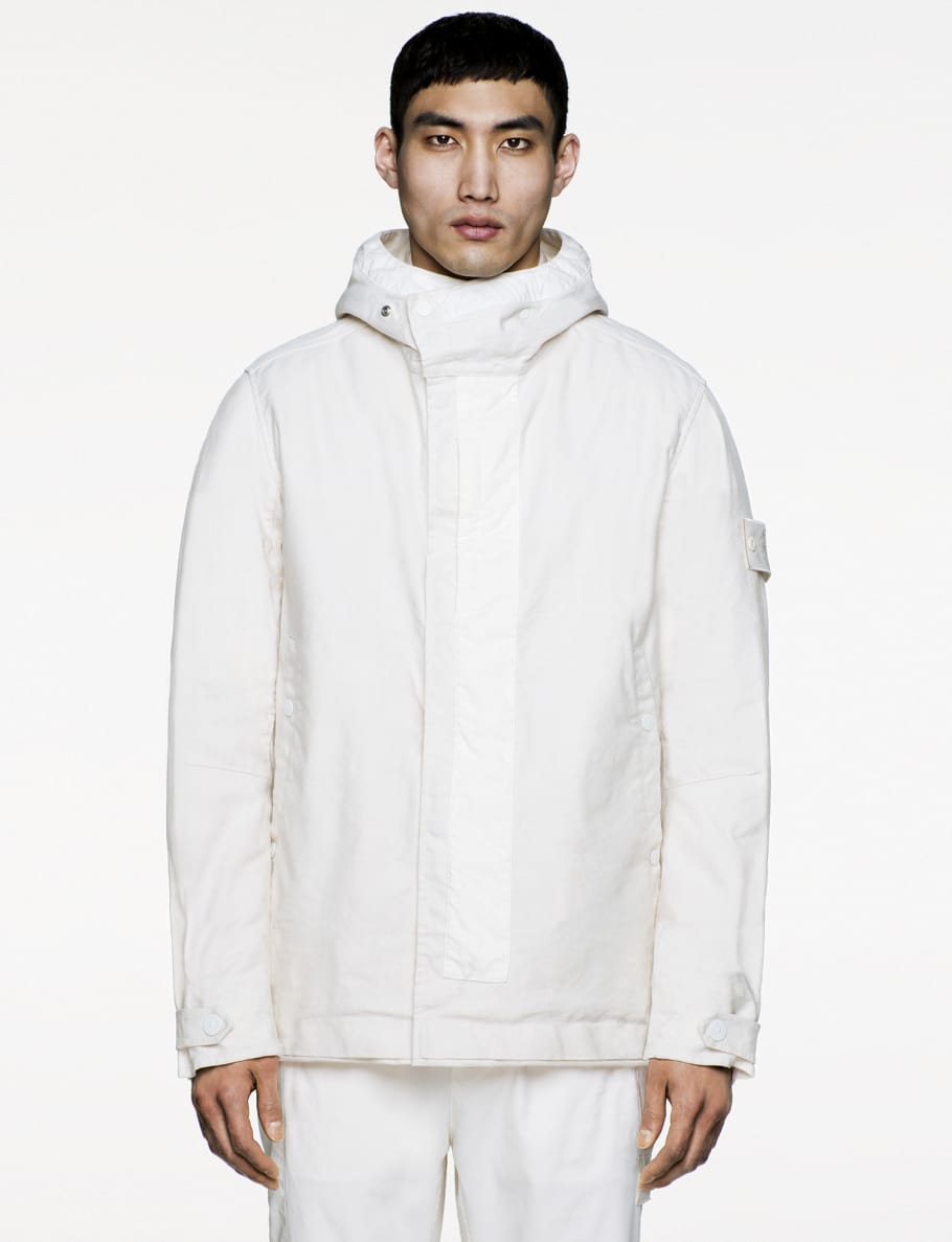 Stone Island Pace Cover All Bases for a AW19 | Complex UK