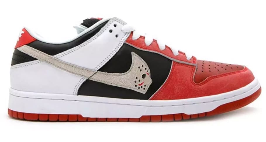 friday the 13th nike dunks