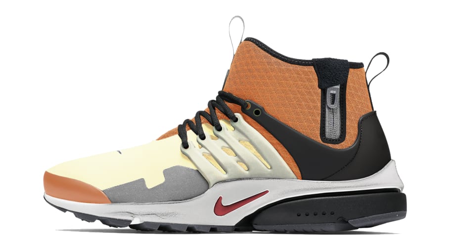 Star Wars Nike Prestos Inspired by Darth Boba Fett, and Bossk | Complex