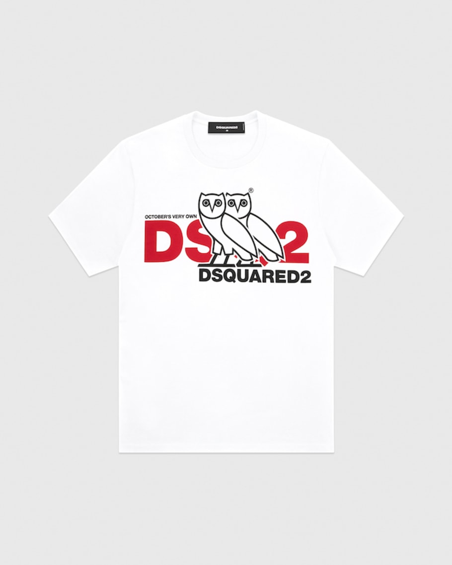 dsquared nike shirt