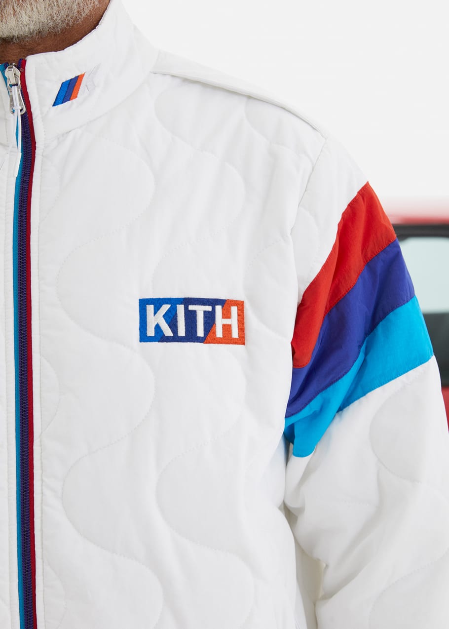 Kith Unveils New Collab Collection With BMW | Complex