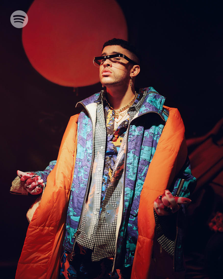 Bad Bunny Reveals Title Release Date And Cover Art For New Album Complex