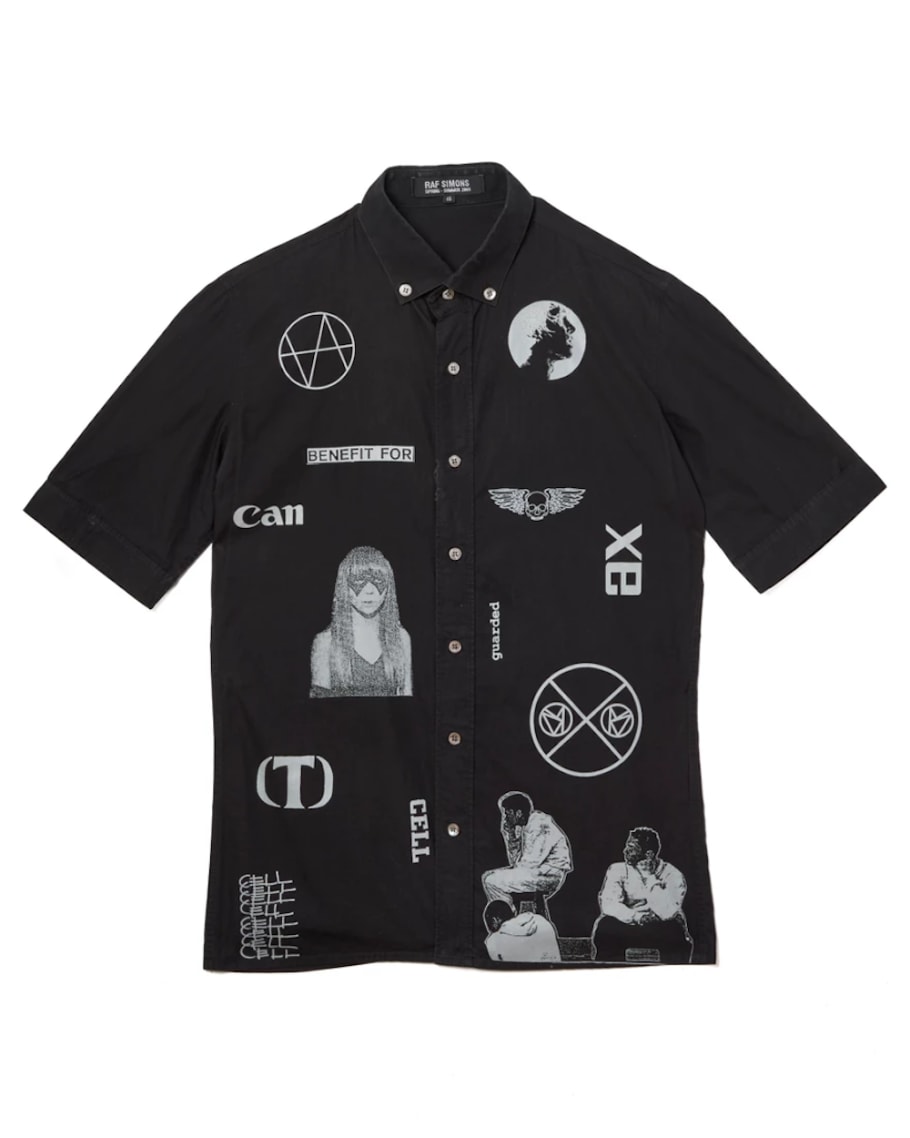 Raf Simons: What To Know About The Fashion Designer | Complex Raf Simons: What To Know About The Fashion Designer | Complex