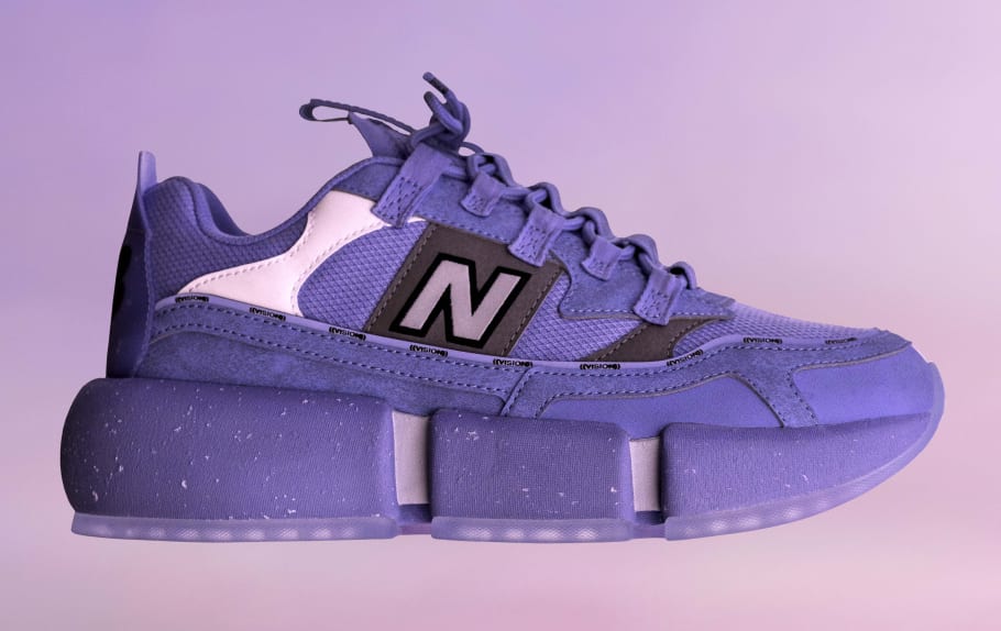 Jaden Smith x New Balance Vision Racer Sustainability Collab | Complex