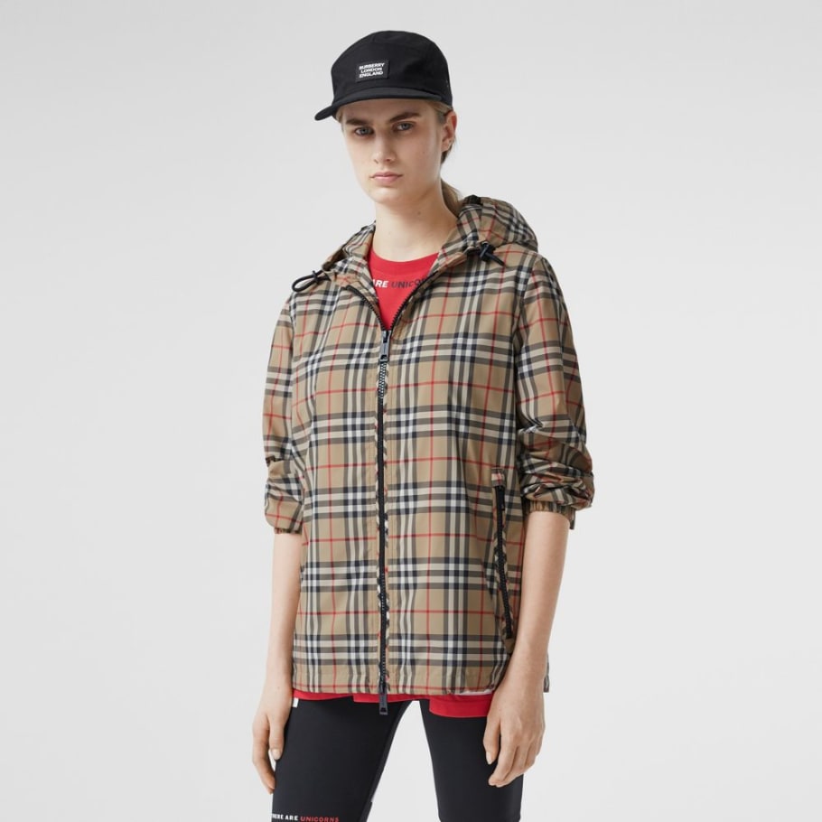 burberry fishing hat