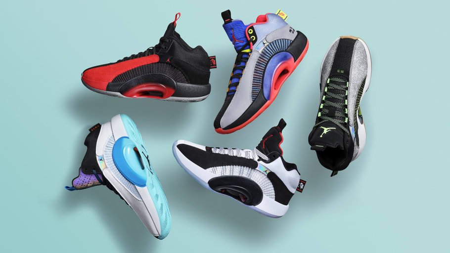Air Jordan 35: Thriving Sneaker 