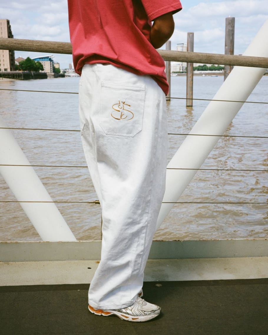 シルバー金具 yardsale YARDSALE Phantasy Slacks | ccfl.ie