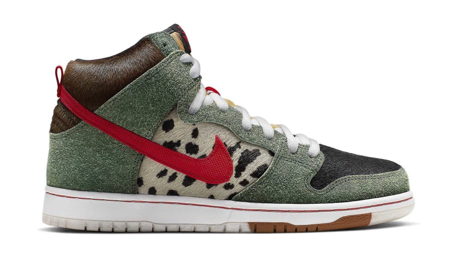 4/20 nike sb dunks