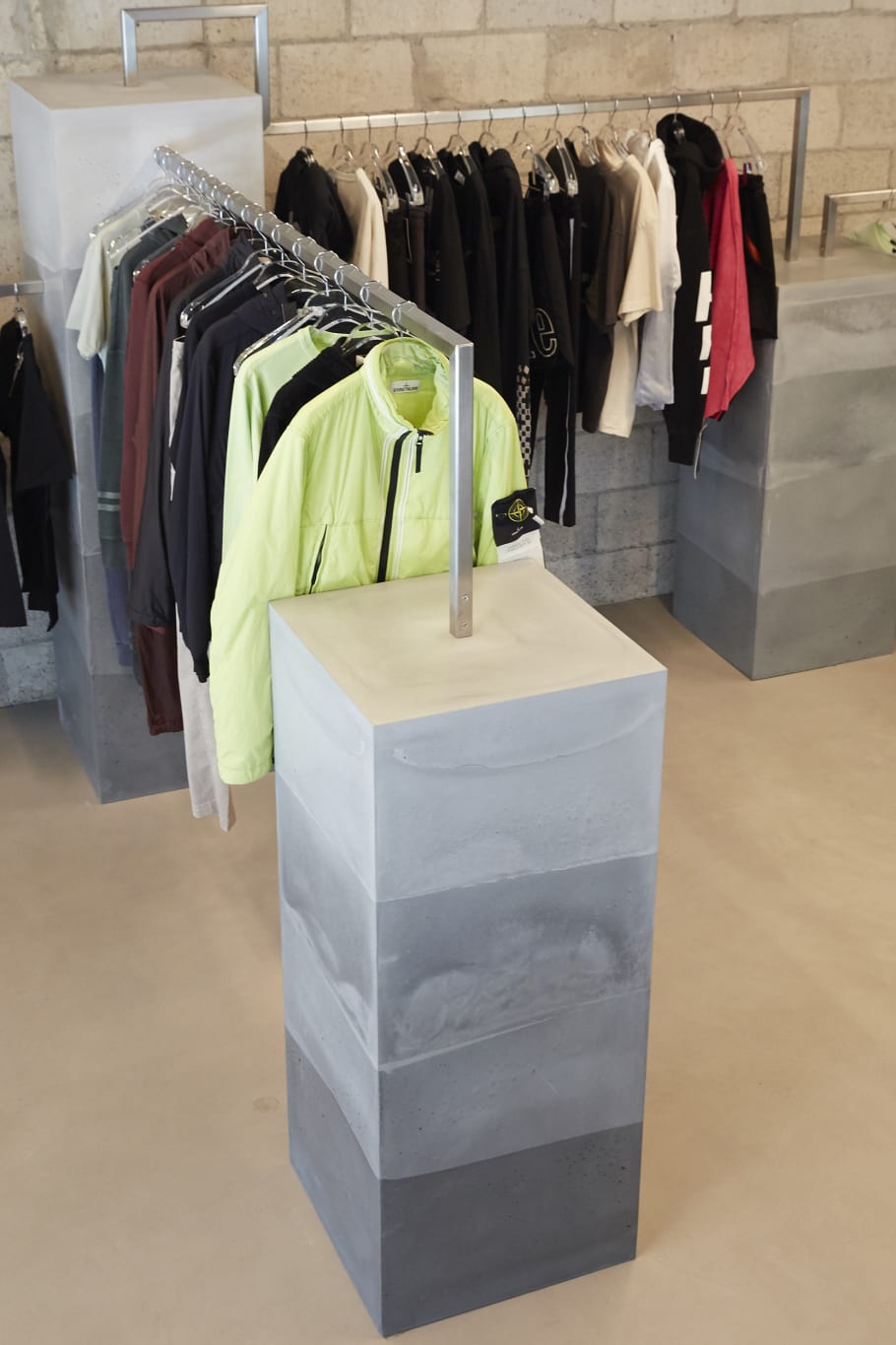lebron james clothing store