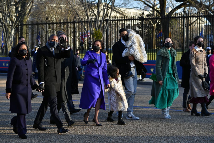 dior jordans at inauguration