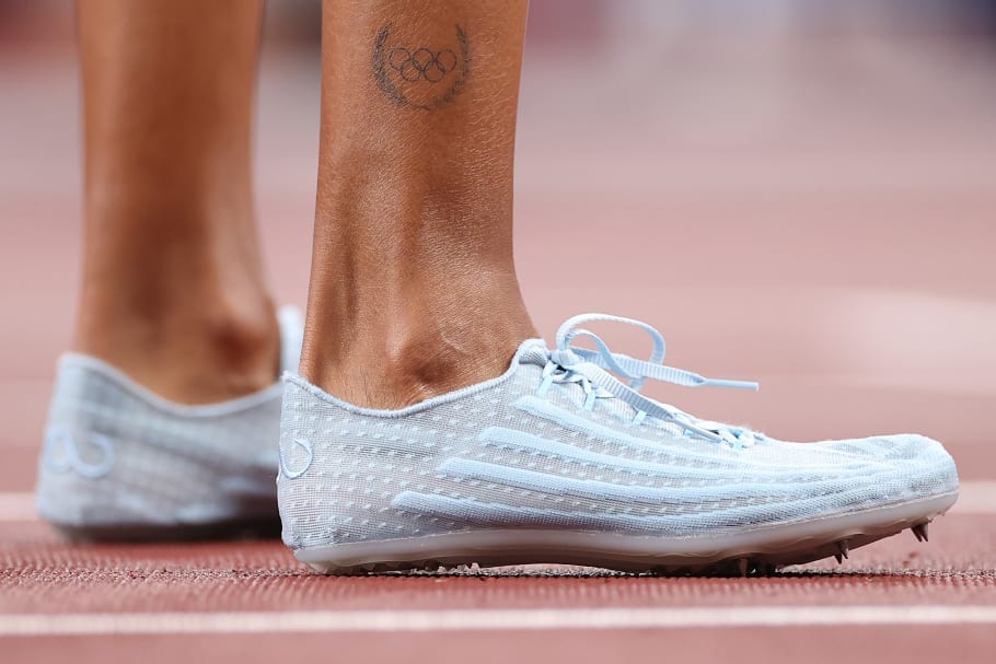 Allyson Felix Says This Is What Pushed Her to That Spectacular