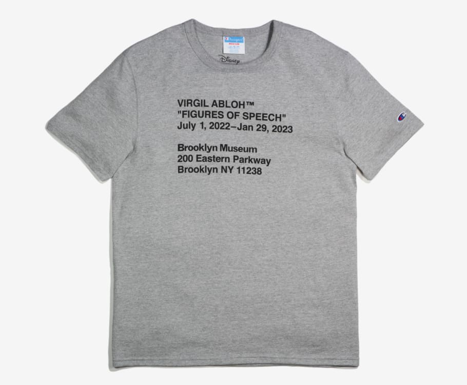 Virgil Abloh's Legacy Honored With Limited Edition Disney Merch