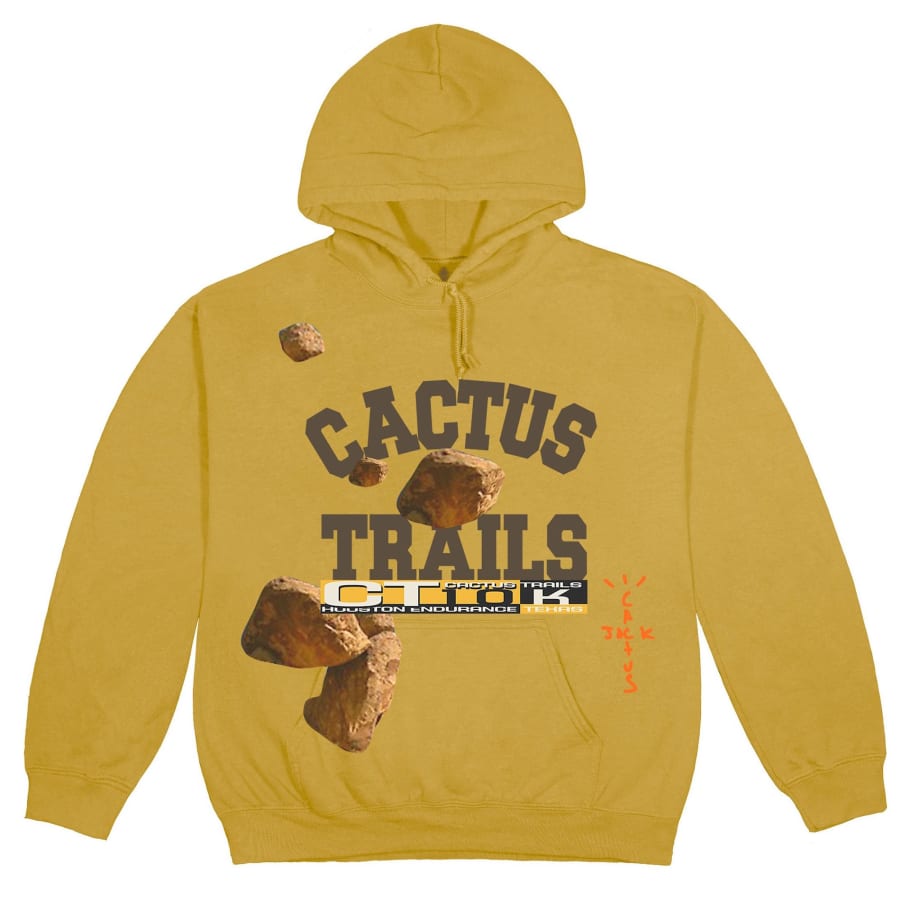 Travis Scott Drops Cactus Trails Merch Collection | Complex
