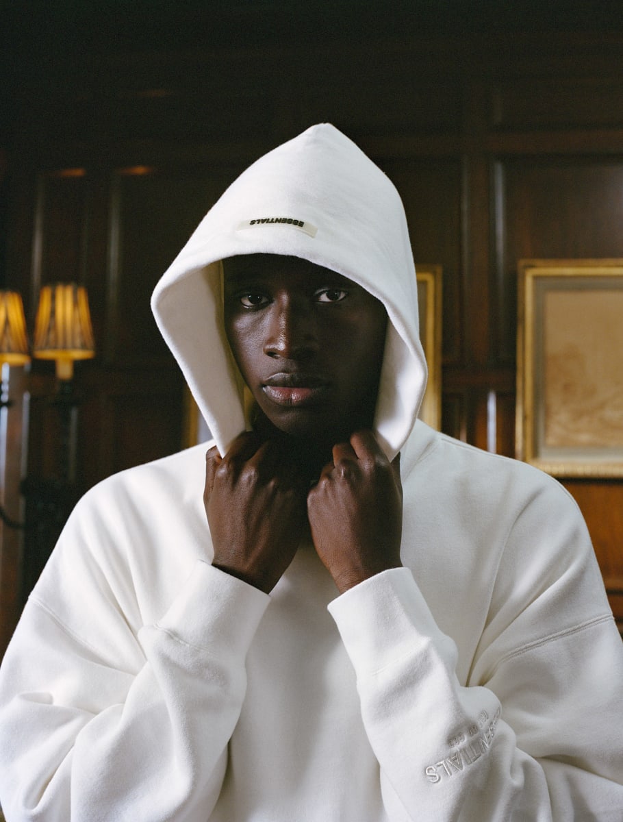 fear of god essentials 2019