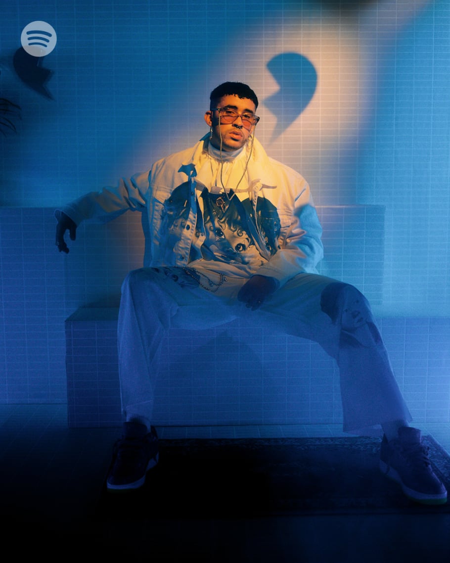 Bad Bunny Reveals Title Release Date And Cover Art For New Album Complex