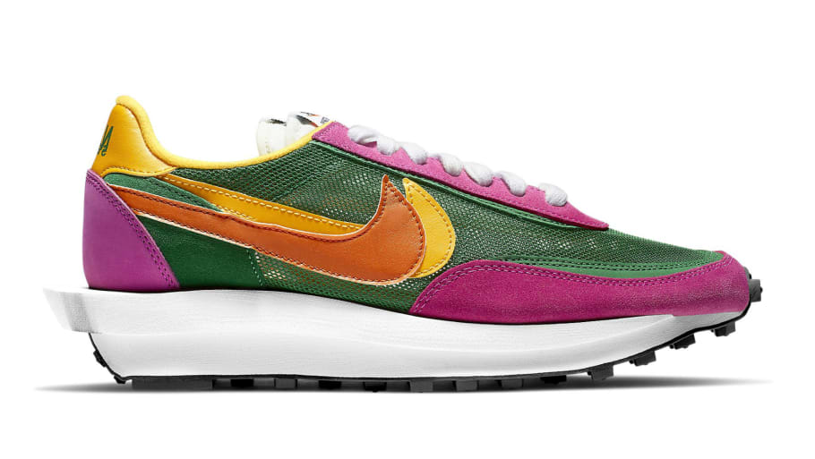 Sacai Nike Waffle LDV Design Kintsugi | Complex