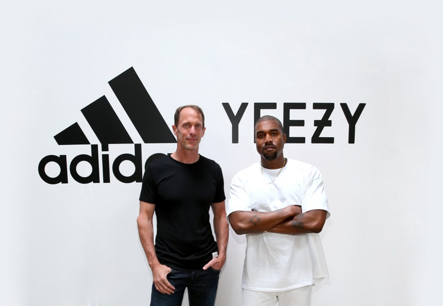 Kanye West's Bizarre Meeting With Adidas, Explained