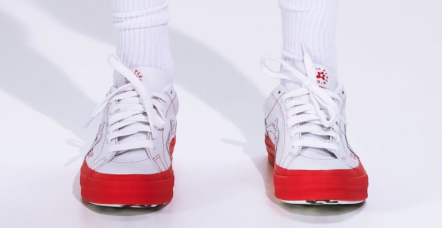 golf le fleur color block