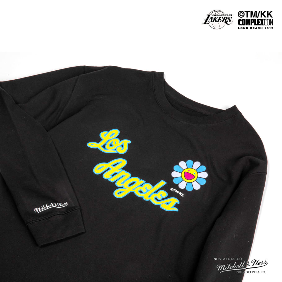 lakers complexcon jacket