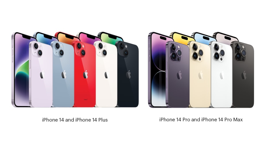 Everything You Need to Know About the New iPhone 14, Plus, Pro and Pro Max | Complex