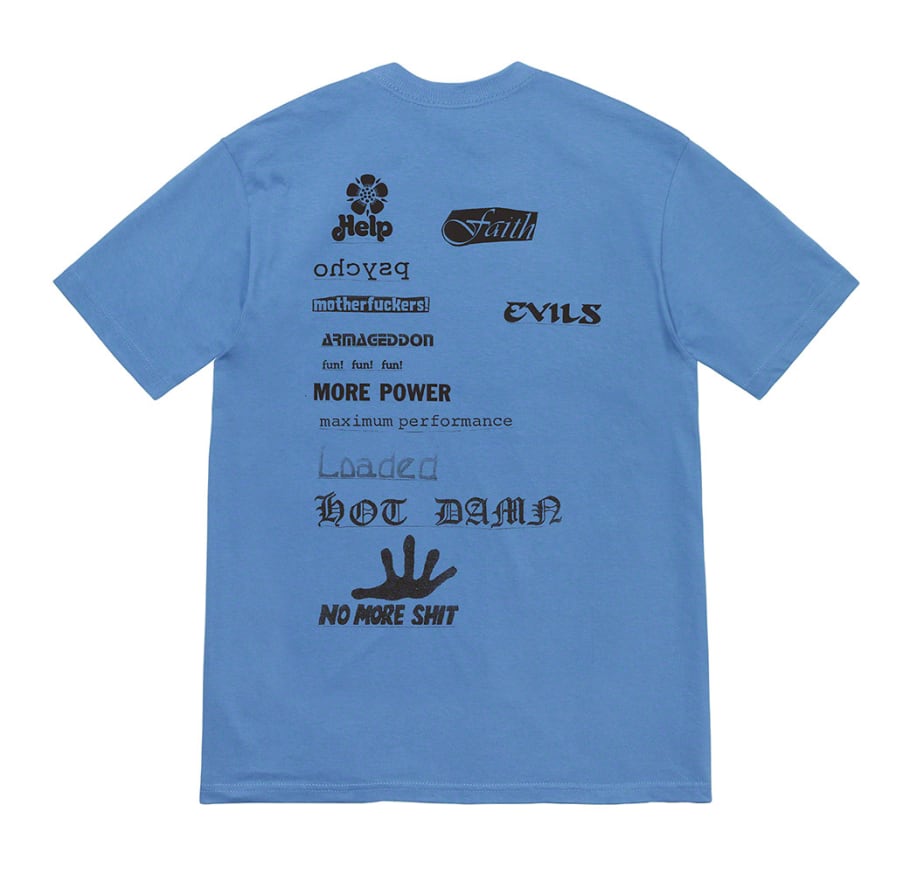supreme 1994 tee