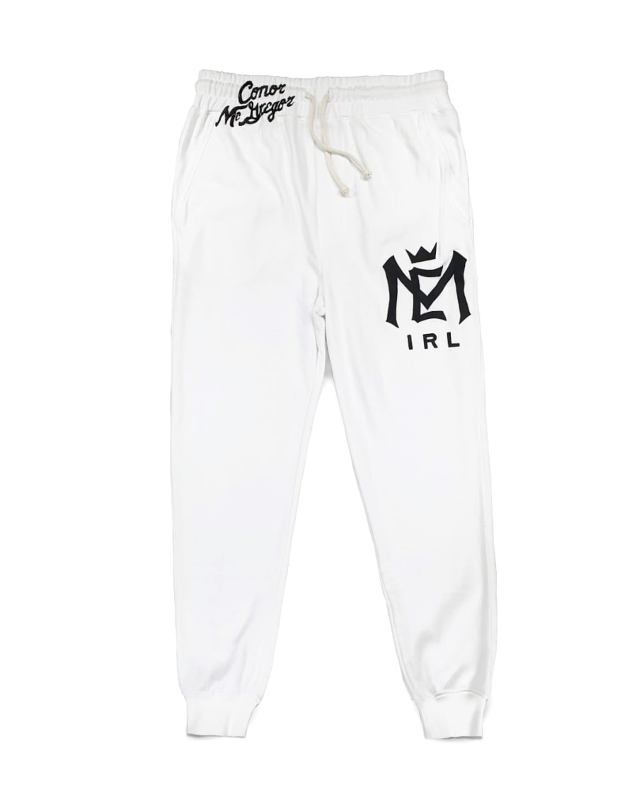 conor mcgregor jogger pants