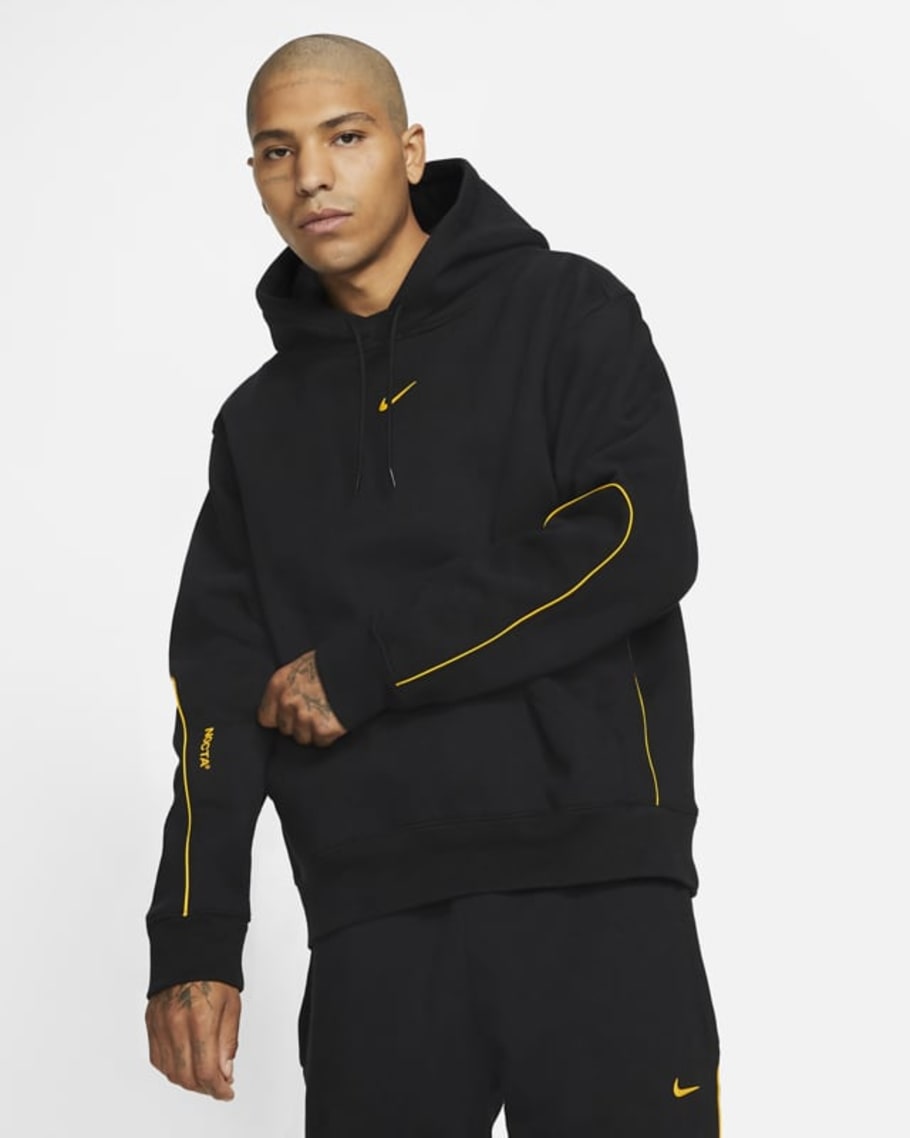 Here's a Look at Drake's First NOCTA Apparel Collection With Nike