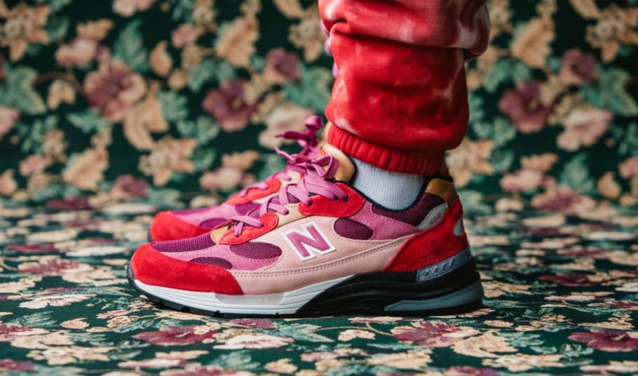 New Balance Is Having It's Most Exciting Year Ever, Here's Why ... بيوس