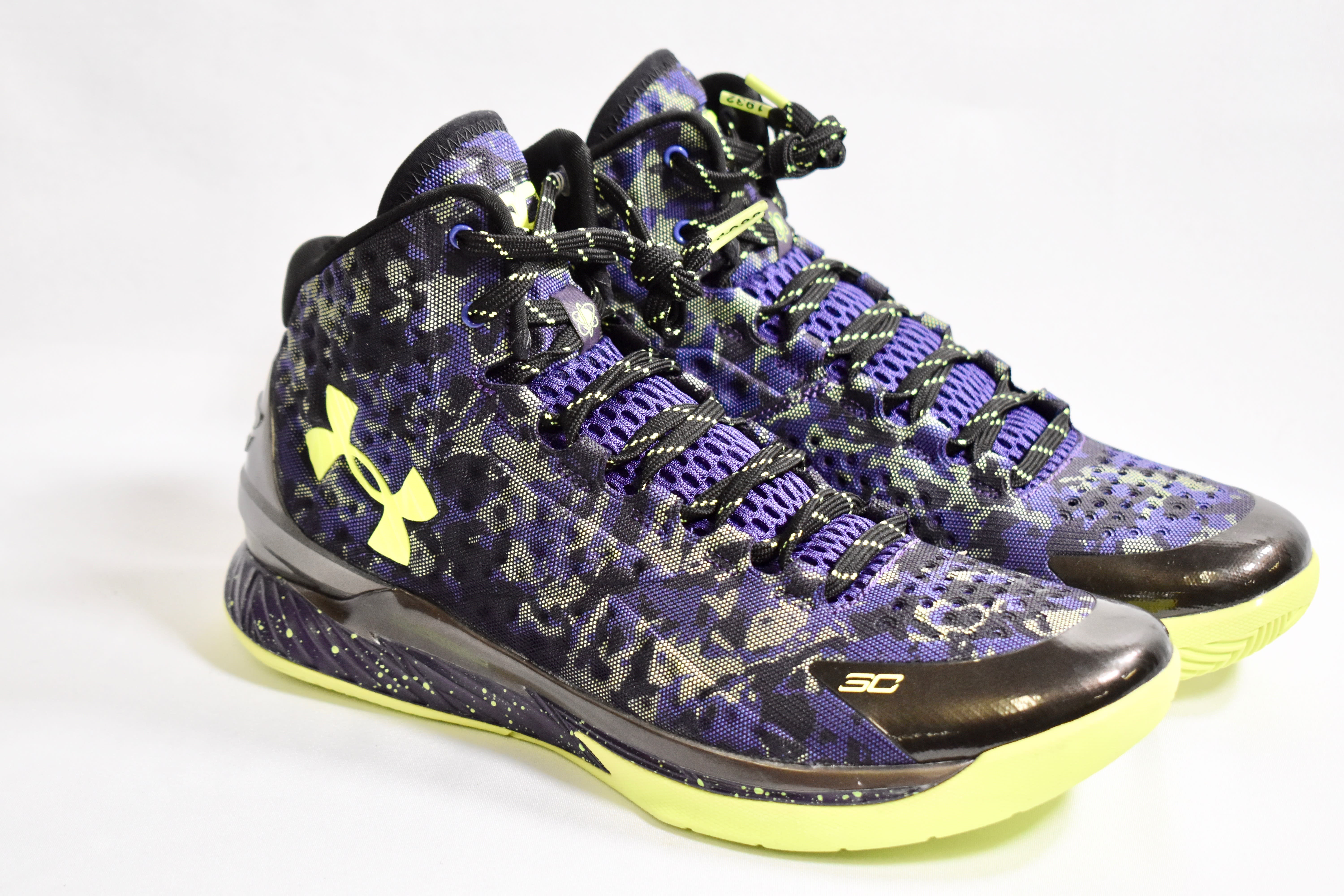 curry 1 all star