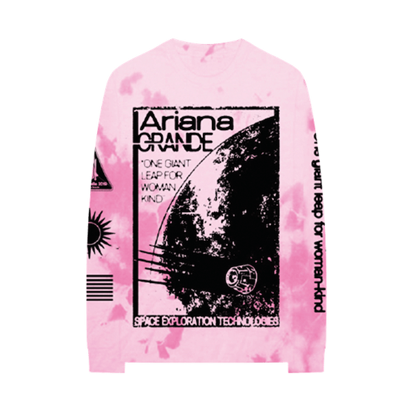 Ariana Grandes Nasa Merch Is Now Available Online Complex