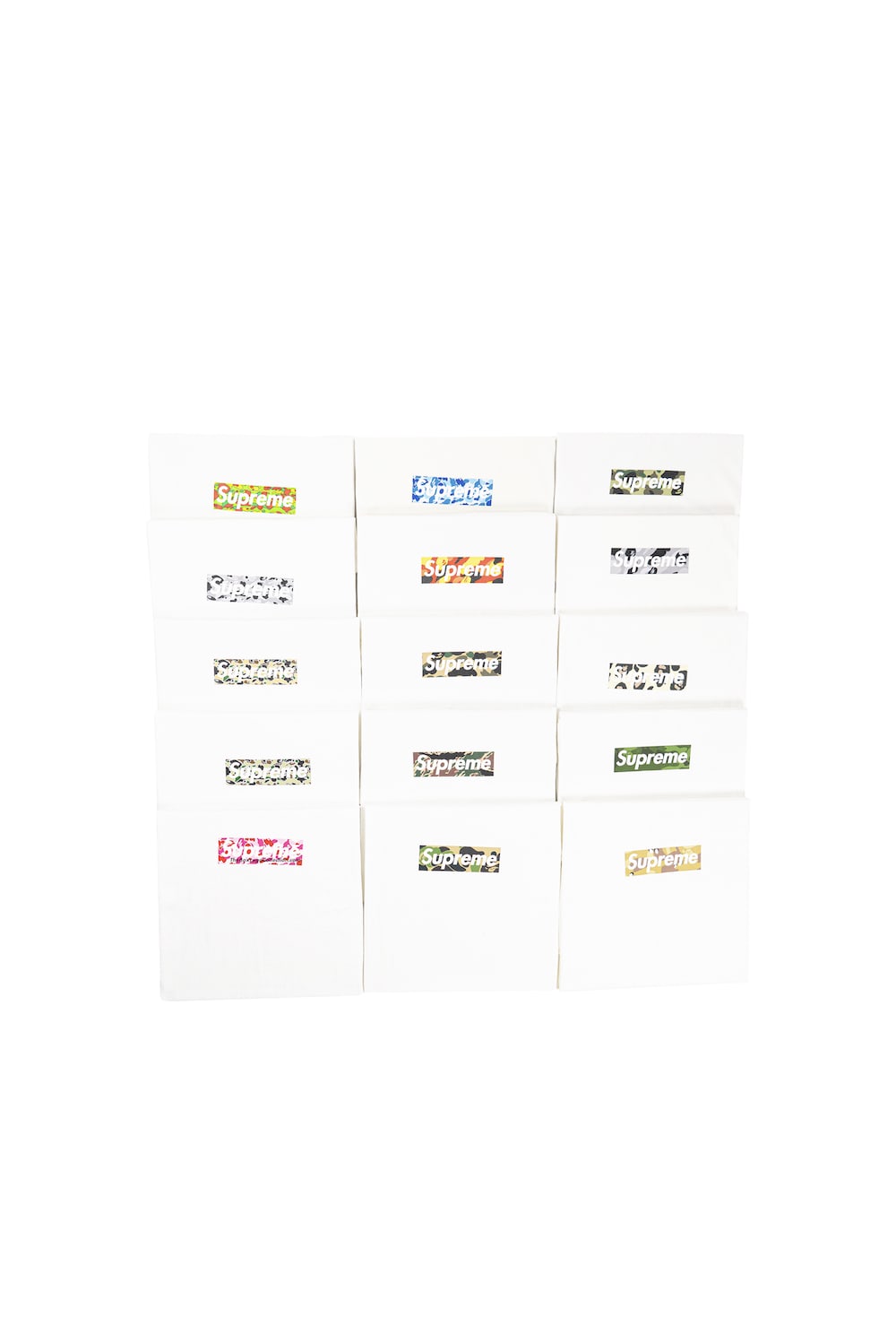 supreme box logo shirt retail price