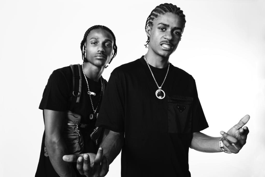 Get To Know Bandokay Double Lz The Fresh Faced Stars Of Ofb Complex Uk