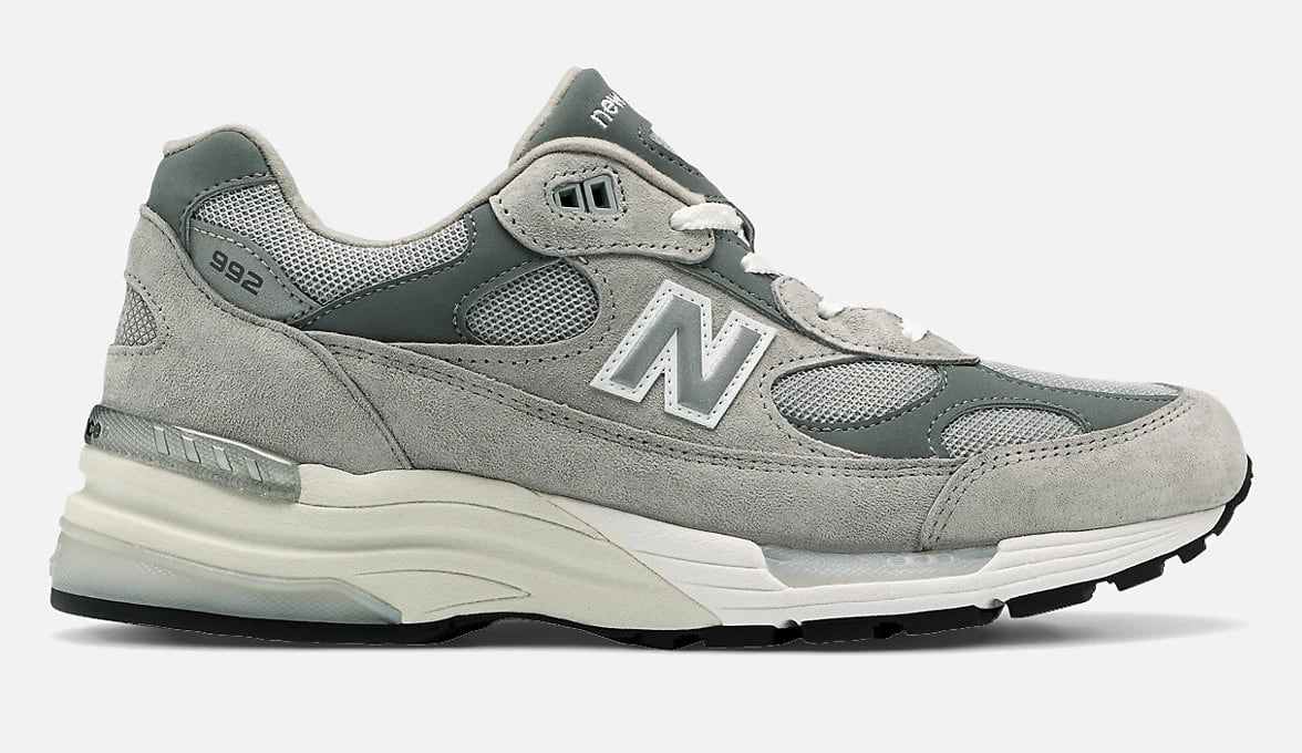 new balance sales drop