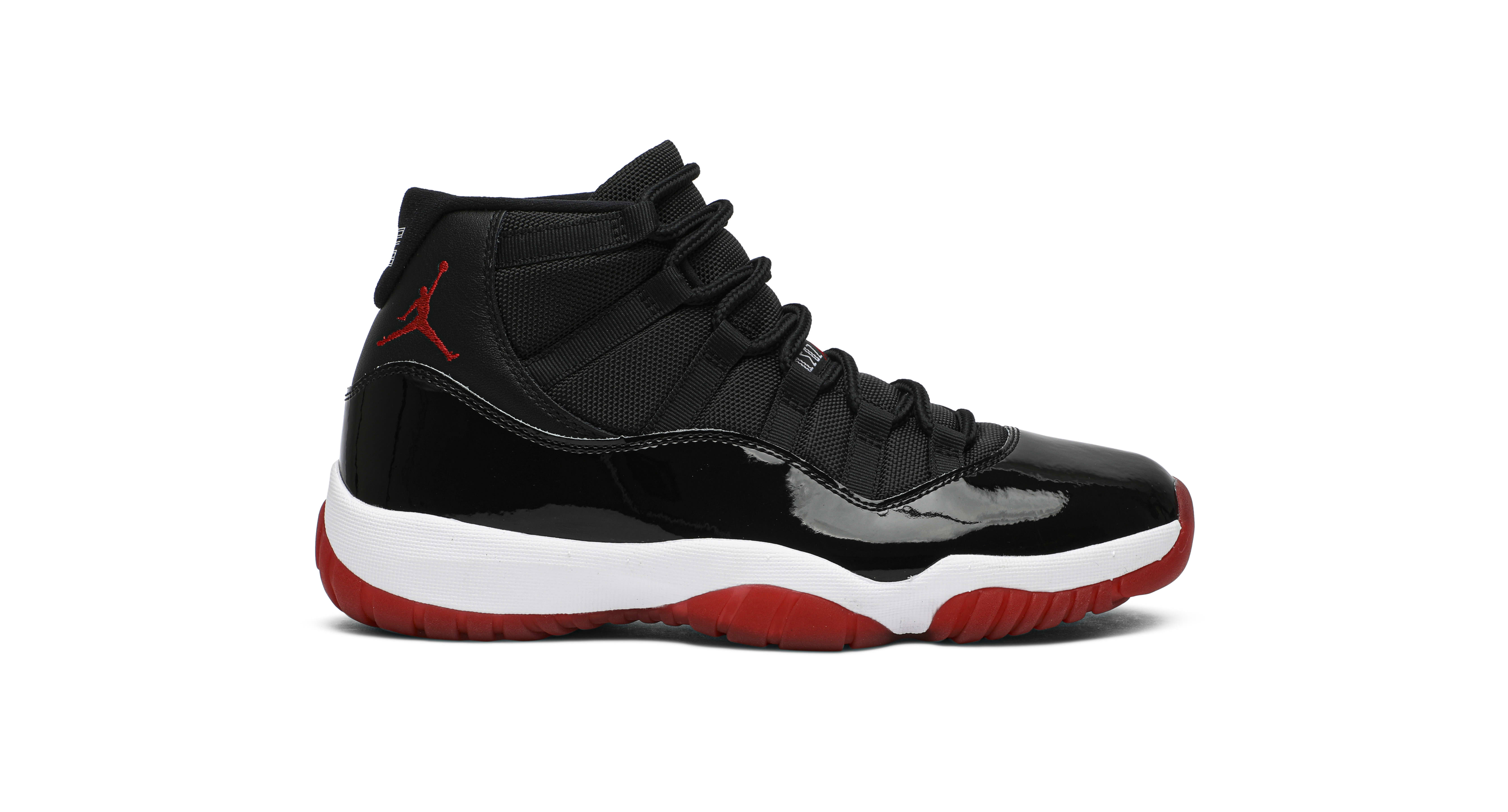 Air Jordan 11 Bred