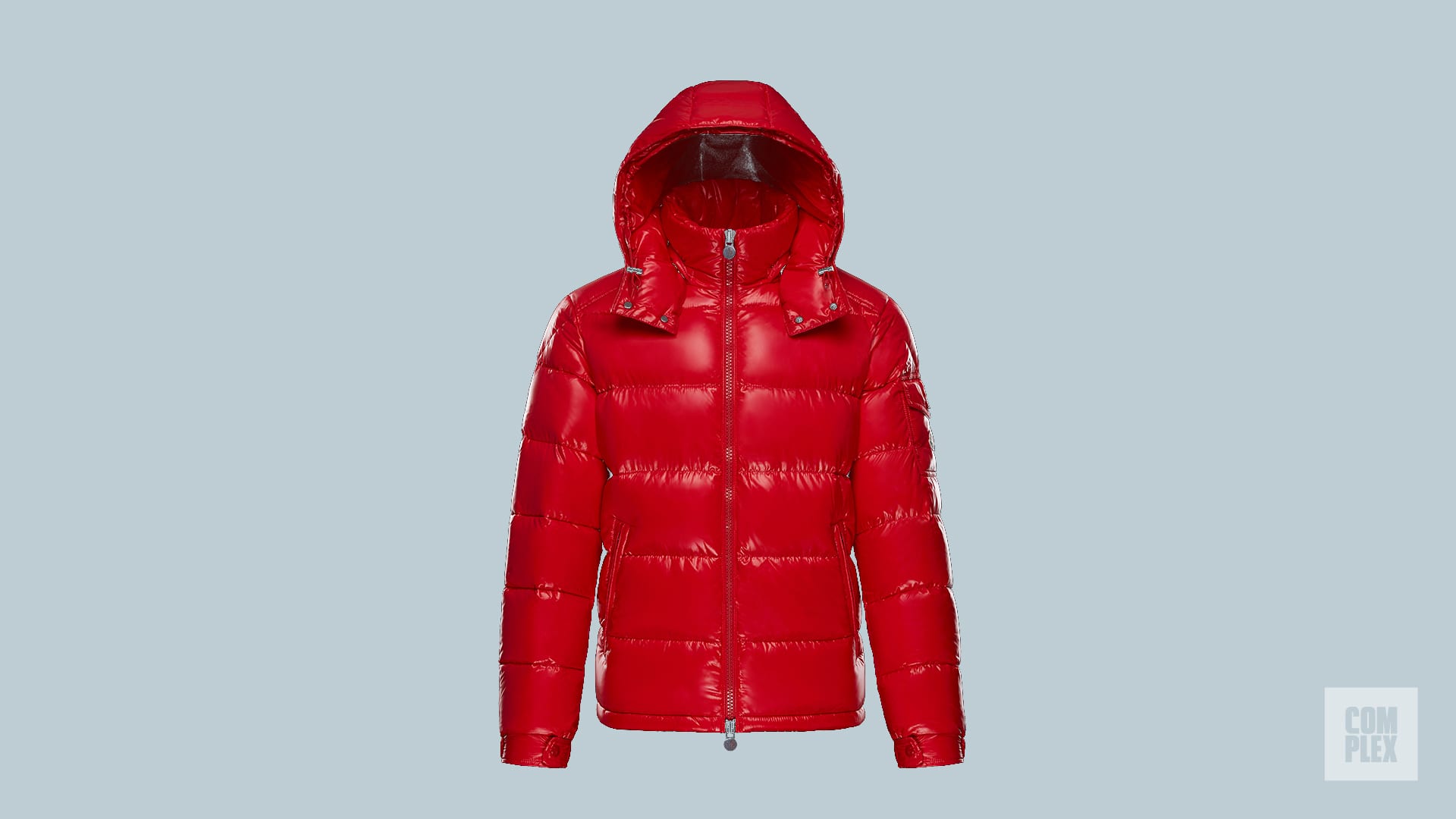 polo bear bubble coat