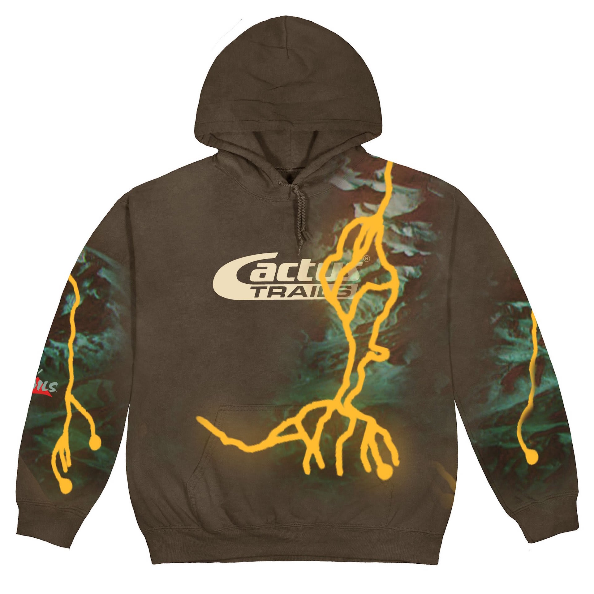 Travis Scott Drops Cactus Trails Merch Collection | Complex