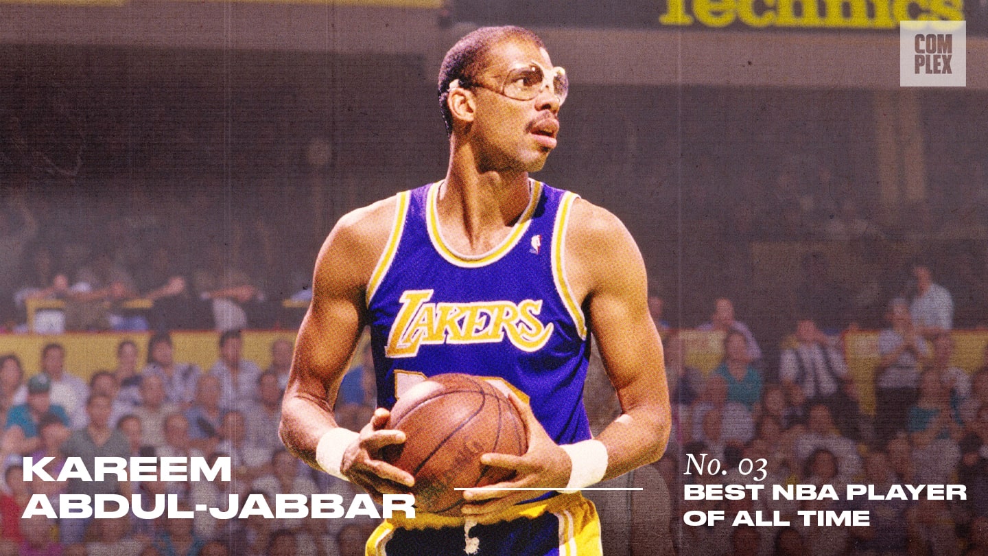 Kareem Abdul-Jabbar