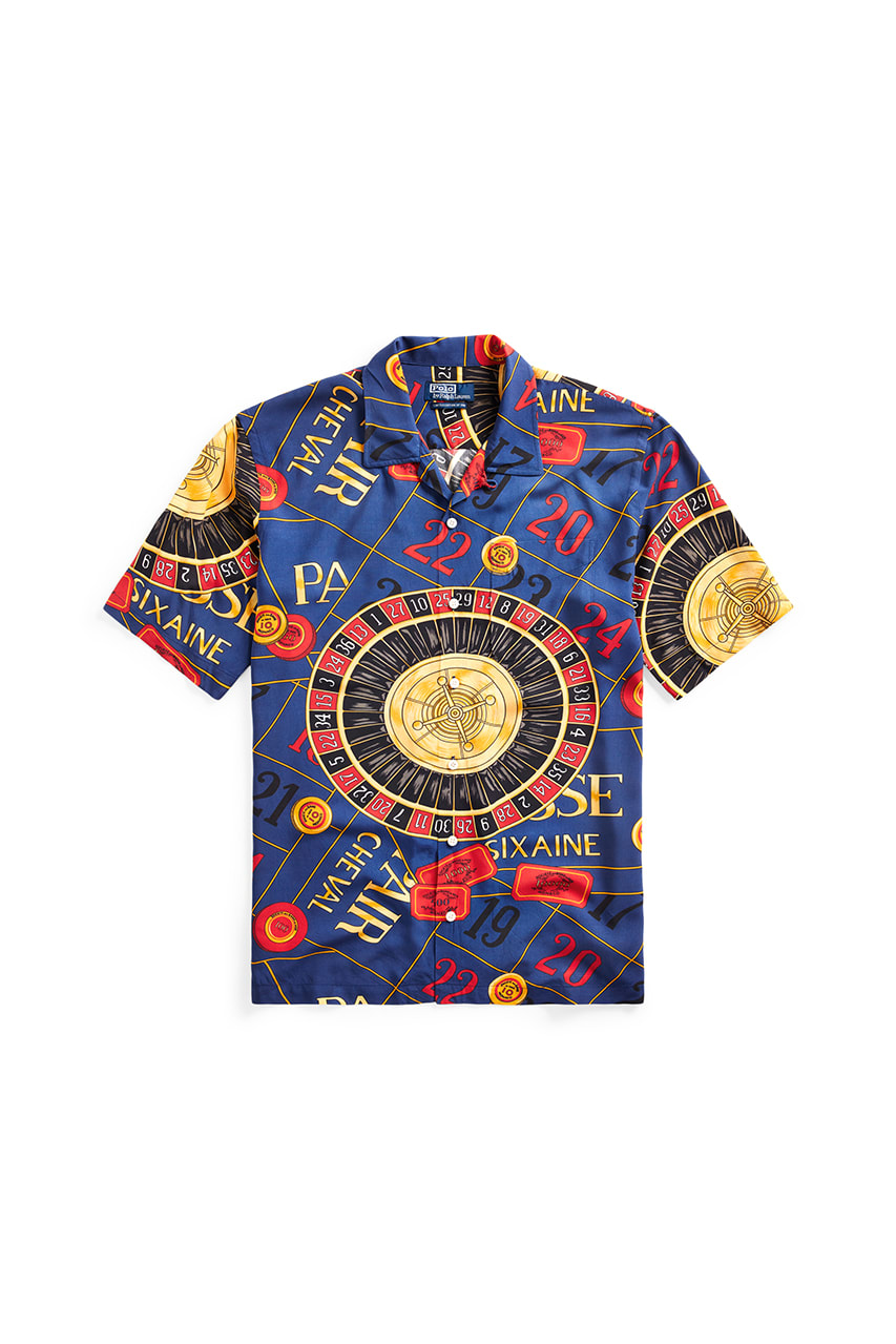 Polo Ralph Lauren Casino Spring 2020