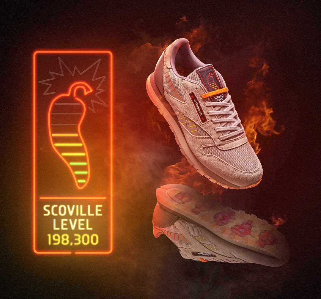 Reebok hot ones shoes