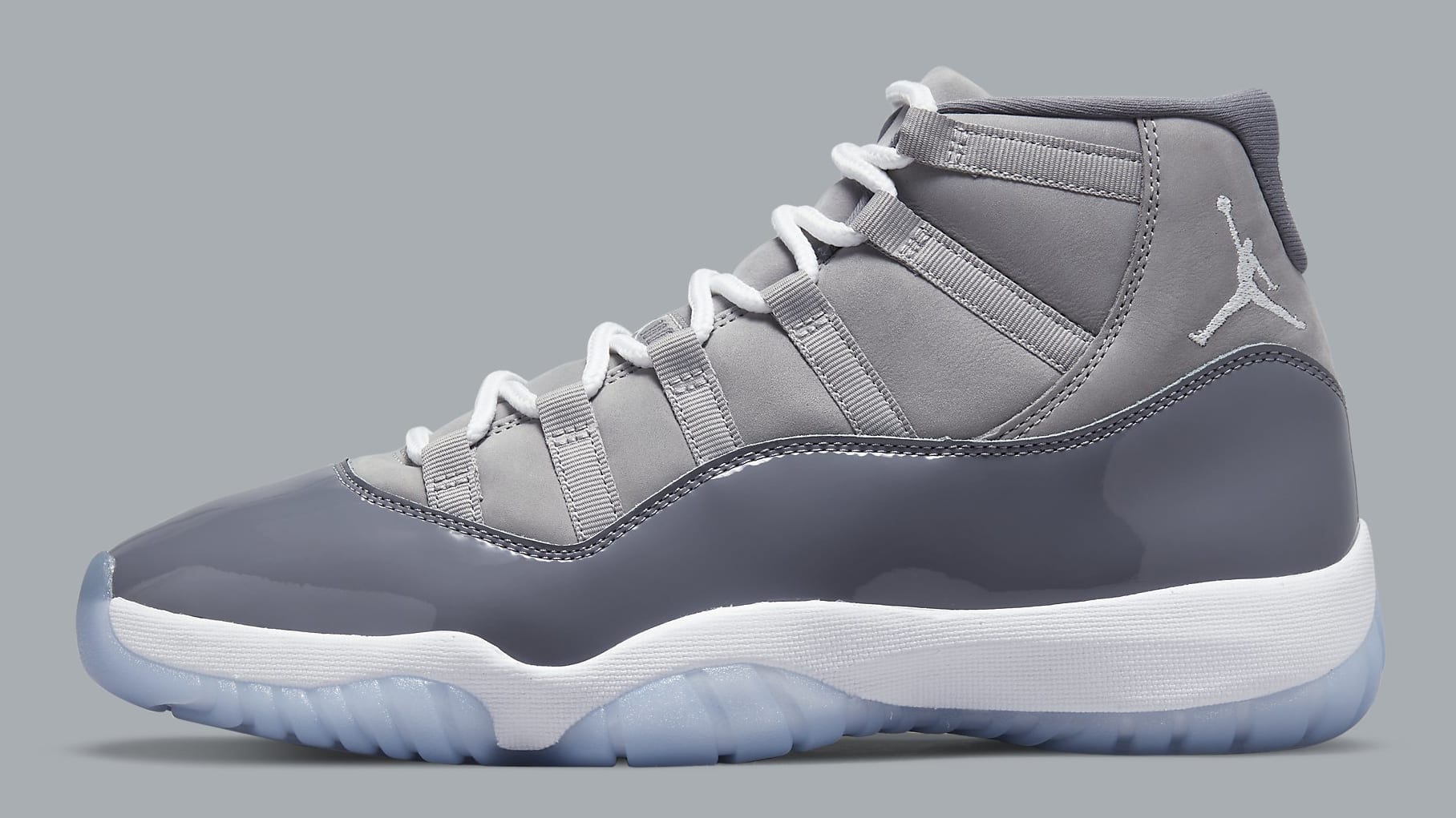 jayson tatum jordan 11 cool grey