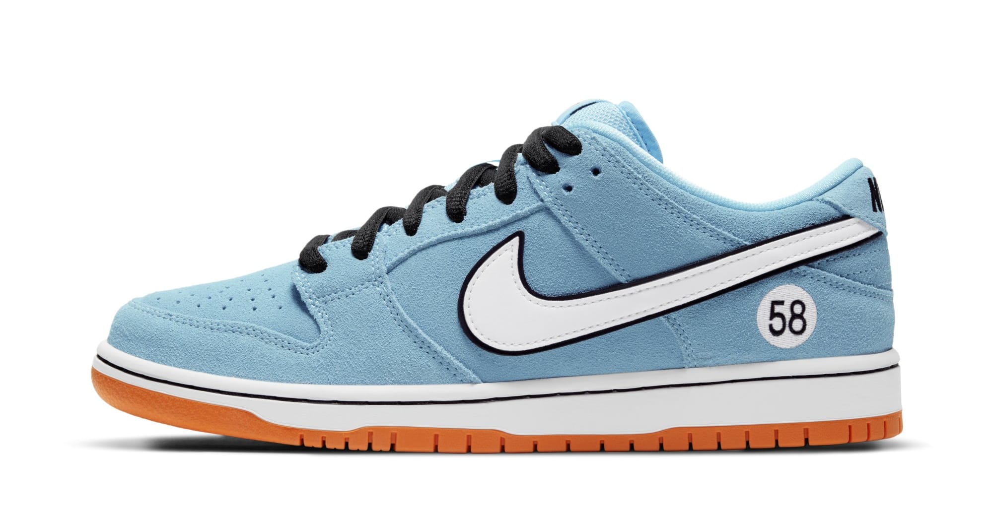 How Nike Sb Dunk Low Pink Pig Gulf Were Inspired By Cars Complex